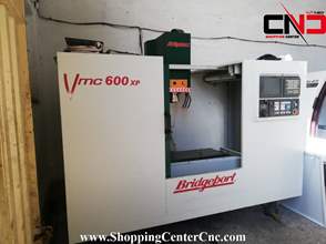 فرز سی ان سی سه محور Bridgeport vmc 2216 ساخت انگلستان